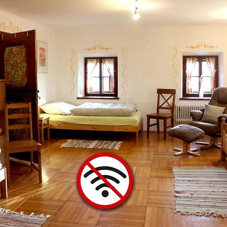 Bio Archehof Zachhiesen Apartment Seekirchen am Wallersee Luaran gambar
