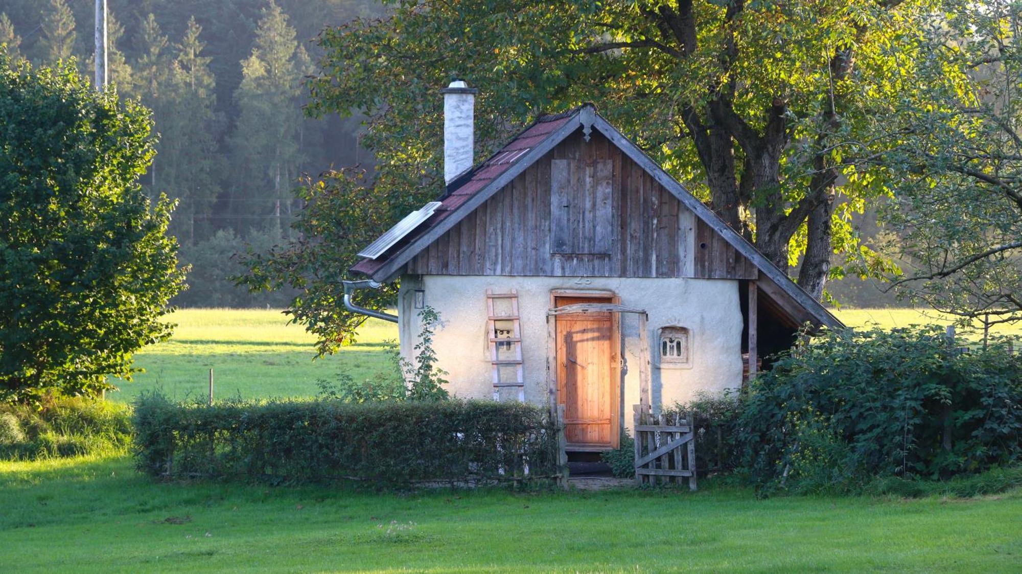 Bio Archehof Zachhiesen Apartment Seekirchen am Wallersee Luaran gambar