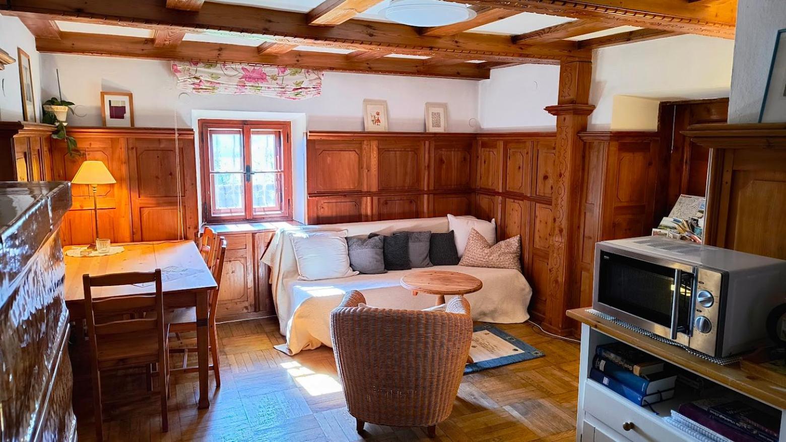 Bio Archehof Zachhiesen Apartment Seekirchen am Wallersee Luaran gambar